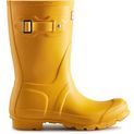 Ladies Hunter Original Short Wellington Boots Yellow additional 4