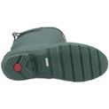Ladies Hunter Original Tall Back Adjustable Wellington Boots Green additional 3