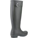 Ladies Hunter Original Tall Boot Dark Olive Green additional 2
