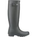 Ladies Hunter Original Tall Boot Dark Olive Green additional 5