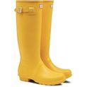 Ladies Hunter Original Tall Boot Yellow additional 1