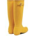 Ladies Hunter Original Tall Boot Yellow additional 2