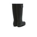 Ladies Hunter Original Tall Wellington Boots Black additional 3