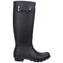 Ladies Hunter Original Tall Wellington Boots Black additional 5