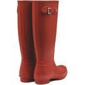 Ladies Hunter Original Tall Wellington Boots Military Red additional 2
