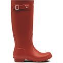 Ladies Hunter Original Tall Wellington Boots Military Red additional 4