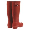 Ladies Hunter Original Tall Wellington Boots Military Red additional 6