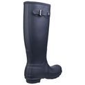 Ladies Hunter Original Tall Wellington Boots Navy additional 2
