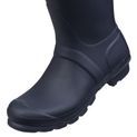 Ladies Hunter Original Tall Wellington Boots Navy additional 7