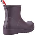Ladies Hunter Play Short Boot Black/Grape additional 2