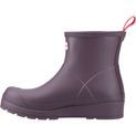 Ladies Hunter Play Short Boot Black/Grape additional 4