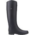 Ladies Hunter Refined Riding Matte Tall Wellington Boots Black additional 5