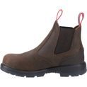 Ladies Hunter Safety Breeze Dealer Brown additional 4