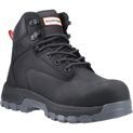 Ladies Hunter Safety Gale Safety Boot Black additional 1