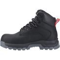 Ladies Hunter Safety Gale Safety Boot Black additional 4