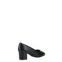 Ladies Hush Puppies Anna Court Shoe Black additional 7