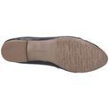 Ladies Hush Puppies Marley Ballerina Black additional 3