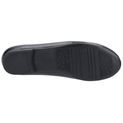 Ladies Hush Puppies Naomi Ballet Black additional 3
