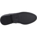Ladies Hush Puppies Natalia Brogue Black/Black additional 3