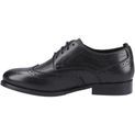 Ladies Hush Puppies Natalia Brogue Black/Black additional 4