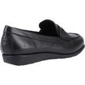 Ladies Hush Puppies Shelby Loafer Black additional 2