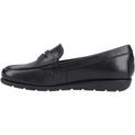 Ladies Hush Puppies Shelby Loafer Black additional 4