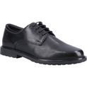 Ladies Hush Puppies Verity Shoe Black additional 1