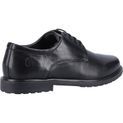 Ladies Hush Puppies Verity Shoe Black additional 2