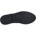 Ladies Hush Puppies Verity Shoe Black additional 3