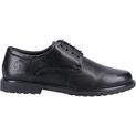 Ladies Hush Puppies Verity Shoe Black additional 4