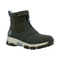 Ladies Muck Boots Apex Mid Zip Wellington Moss additional 1