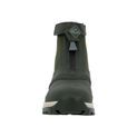 Ladies Muck Boots Apex Mid Zip Wellington Moss additional 3