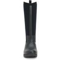 Ladies Muck Boots Arctic Adventure Pull On Wellington Boot Black additional 3