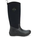 Ladies Muck Boots Arctic Adventure Pull On Wellington Boot Black additional 5