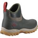 Ladies Muck Boots Arctic Sport II Ankle Boot Olive Green additional 2