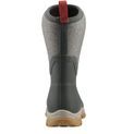 Ladies Muck Boots Arctic Sport II Mid Wellington Olive Green/Herringbone additional 2