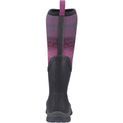 Ladies Muck Boots Arctic Sport II Tall Wellington Black/Magenta Fade additional 2