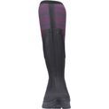 Ladies Muck Boots Arctic Sport II Tall Wellington Black/Magenta Fade additional 7
