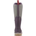 Ladies Muck Boots Arctic Sport II Tall Wellington Wine/Herringbone additional 2
