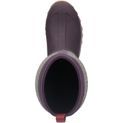 Ladies Muck Boots Arctic Sport II Tall Wellington Wine/Herringbone additional 4