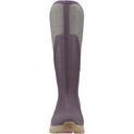 Ladies Muck Boots Arctic Sport II Tall Wellington Wine/Herringbone additional 7
