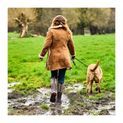 Ladies Muck Boots Arctic Sport II Tall Wellington Wine/Herringbone additional 8