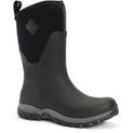 Ladies Muck Boots Arctic Sport Mid Wellington Boots Black additional 1