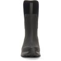 Ladies Muck Boots Arctic Sport Mid Wellington Boots Black additional 3
