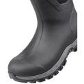 Ladies Muck Boots Arctic Sport Mid Wellington Boots Black additional 7