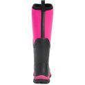 Ladies Muck Boots MB Arctic Sport II Tall Wellingtons Black/Pink additional 2