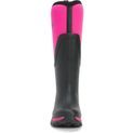 Ladies Muck Boots MB Arctic Sport II Tall Wellingtons Black/Pink additional 3
