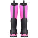 Ladies Muck Boots MB Arctic Sport II Tall Wellingtons Black/Pink additional 8