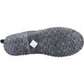 Ladies Muck Boots Muckster II Ankle All Purpose Lightweight Shoe Black/Peony Roses additional 3
