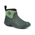 Ladies Muck Boots Muckster II Ankle All Purpose Lightweight Shoe Green additional 1